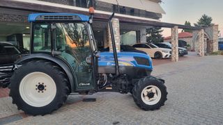 Τρακτέρ New Holland 2010 T4050N  ΑΜΠΕΛΟΥΡΓΙΚΟ-thumb-3
