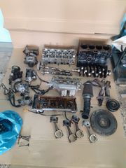 TOYOTA CELICA/AVENSIS (96 - 02) 7A 1.8 16V ΕΞΑΡΤΗΜΑΤΑ ΚΙΝΗΤΗΡΑ