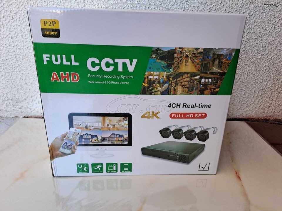 Full CCTV Ahd