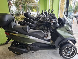 Piaggio MP3 300 LT '17 ΕΥΚΑΙΡΙΑ!!!ΔΙΠΛΩΜΑ ΑΥΤΟΚΙΝΗΤΟΥ MP3 LT