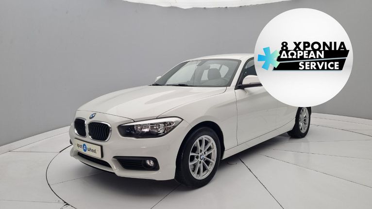 Bmw 116 '16 i Advantage | ΕΩΣ 5 ΕΤΗ ΕΓΓΥΗΣΗ