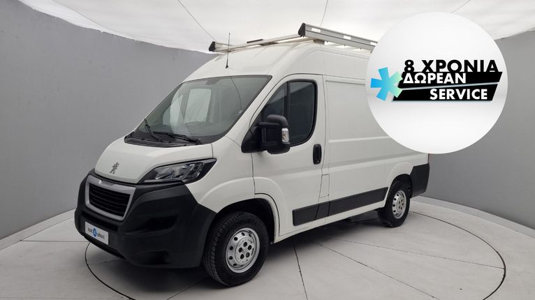 Peugeot Boxer '20 2.2 BlueHDi Premium | ΕΩΣ 5 ΕΤΗ ΕΓΓΥΗΣΗ