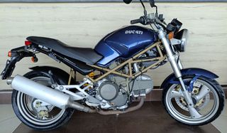 Ducati Monster 600 '98 "DUCATIMONSTER CITY 600"  620