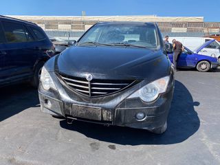 SSANGYONG ACTYON '07 2.300cc - Κινητήρες - Μοτέρ - Χειροκίνητα Σασμάν