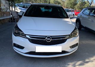 Opel Astra 2018