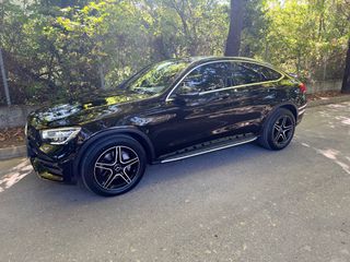 Mercedes-Benz GLC Coupe 2019 AMG LINE