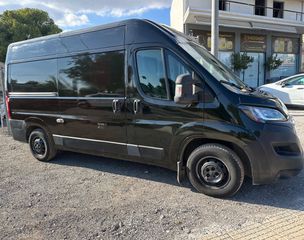 Κλούβα Peugeot 2018 BOXER TURBO DIESEL Ελληνικής αντιπροσωπείας-thumb-2