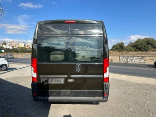 Κλούβα Peugeot 2018 BOXER TURBO DIESEL Ελληνικής αντιπροσωπείας-thumb-5