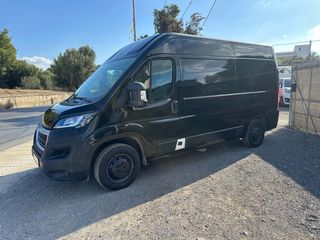 Κλούβα Peugeot 2018 BOXER TURBO DIESEL Ελληνικής αντιπροσωπείας-thumb-7