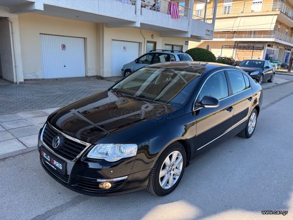 Volkswagen Passat '08 2.0 FSI 4x4 6speed