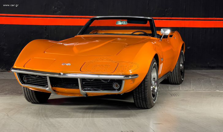 Gründer Von San Francisco 5 Buchstaben Car.gr - Corvette C3 1967 Convertible