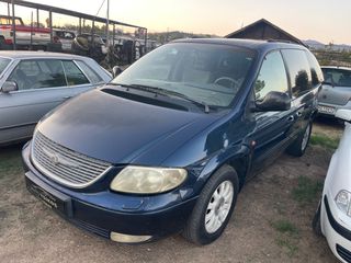 Chrysler Voyager 2005