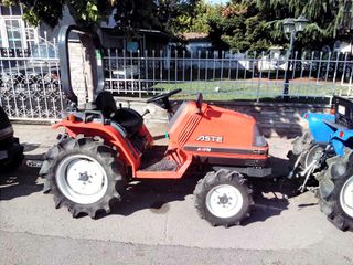 Αμπελουργικά Τρακτέρ Kubota 2022 ASTE A-175 4WD ΜΕ ΦΡΕΖΑ