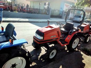 Αμπελουργικά Τρακτέρ Kubota 2022 ASTE A-175 4WD ΜΕ ΦΡΕΖΑ-thumb-2