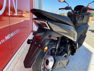Keeway Vieste 125 2026 LX Yδρόψυκτο / Start Stop-thumb-10
