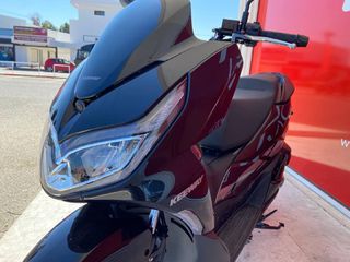 Keeway Vieste 125 2026 LX Yδρόψυκτο / Start Stop-thumb-11