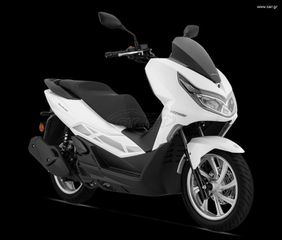 Keeway Vieste 125 2026 LX Yδρόψυκτο / Start Stop-thumb-30