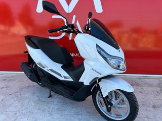 Keeway Vieste 125 2026 LX Yδρόψυκτο / Start Stop-thumb-1