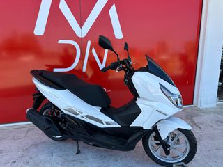 Keeway Vieste 125 2026 LX Yδρόψυκτο / Start Stop-thumb-3