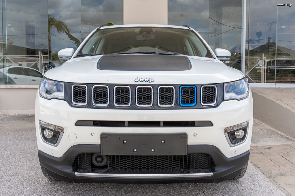 Car.gr - Jeep Compass '21 LIMITED 4Xe LEASING