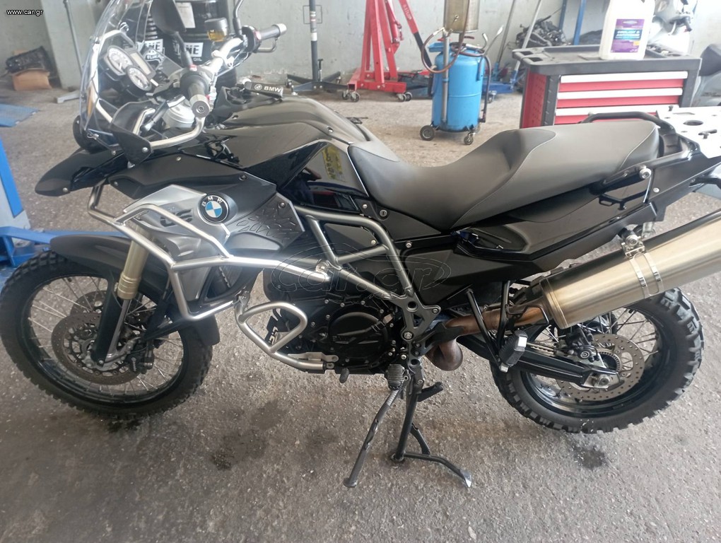 Bmw F 800 GS 2016