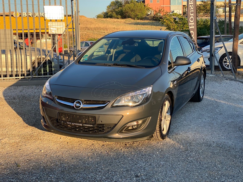 Opel Astra Dieselnull