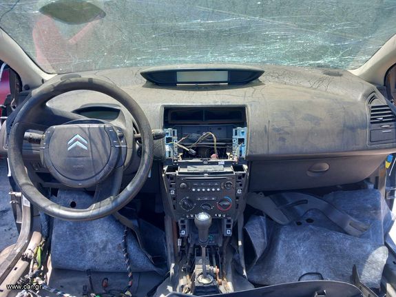 Citroen C4 coupe 2001-2007 ΤΑΜΠΛΟ 1600cc NFU κινητήρα