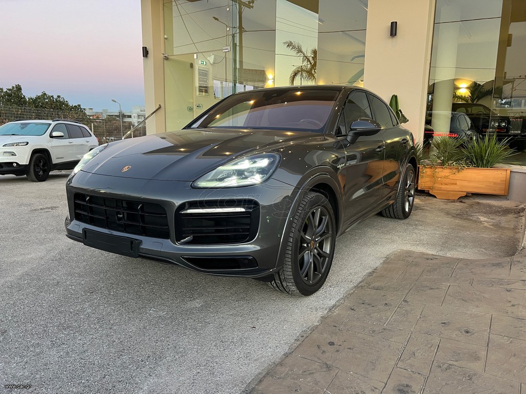 Porsche Cayenne '20 E-HYBRID PORSCHE APPROVED