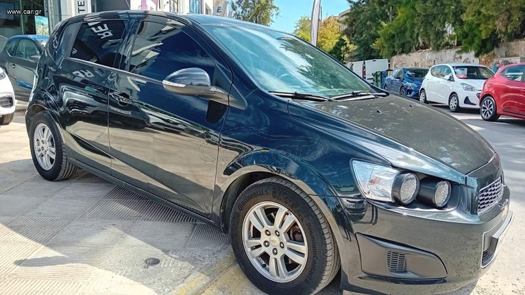 Chevrolet Kalos '11