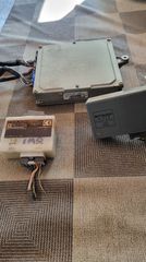 HONDA HR-V 1999-2005 εγκέφαλος 37820-PEL-G01