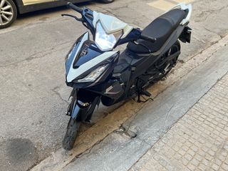 Sym VF 185 2019-thumb-2