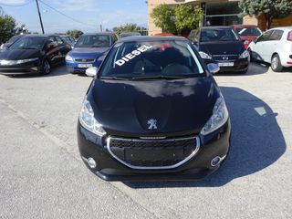 Peugeot 208 '12 1.4 HDI DIESEL 5D ΕΛΛΗΝΙΚΟ