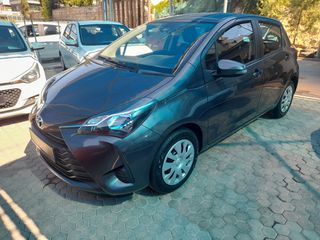 Toyota Yaris '19 1.5 112HP ΒΕΝΖΙΝΗ