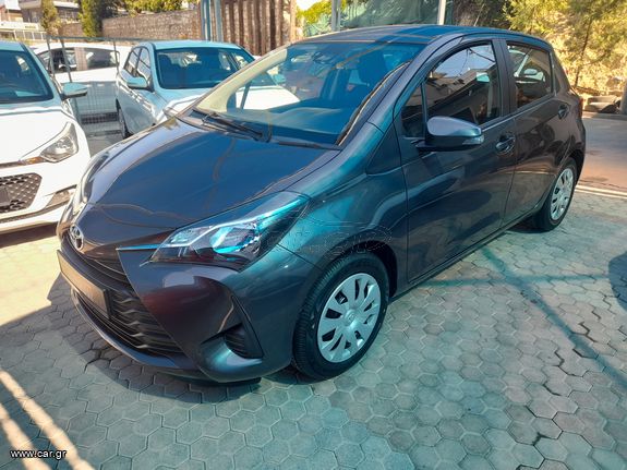 Toyota Yaris '19 1.5 112HP ΒΕΝΖΙΝΗ