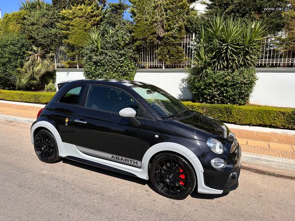 Abarth 695 '20 ANNIVERSARIO 70 YEARS 2700km