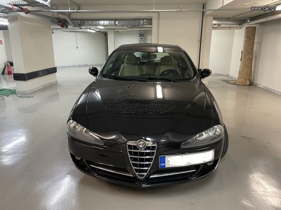 Alfa Romeo Alfa 147 '08 Alfa Romeo / Alfa 147 2008 1.6 TWIN SPARK 120 HP FACE LIFT ΜΕ ΗΛΙΟΡΟΦΗ