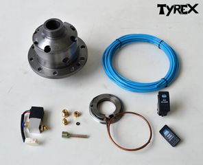 ΜΠΛΟΚΕ ΑΕΡΟΣ (AIR-LOCKER) ΓΙΑ ΠΙΣΩ ΔΙΑΦΟΡΙΚΟ ΓΙΑ SUZUKI JIMNY 1998-2018 ***ΛΑΔΑΣ 4Χ4***