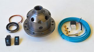 ΜΠΛΟΚΕ ΑΕΡΟΣ (AIR-LOCKER) ΕΜΠΡΟΣ ΔΙΑΦΟΡΙΚΟ ΓΙΑ SUZUKI JIMNY 1998-2007 ***ΛΑΔΑΣ 4Χ4***