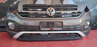 VW T-CROSS 2019-2024 ΜΟΥΡΗ ΚΟΜΠΛΕ (ΒΕΝΖΙΝΗ) Α2* -SΕΤ ΑΕΡΟΣΑΚΟΙ Μ*-thumb-5