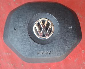 VW T-CROSS 2019-2024 ΜΟΥΡΗ ΚΟΜΠΛΕ (ΒΕΝΖΙΝΗ) Α2* -SΕΤ ΑΕΡΟΣΑΚΟΙ Μ*-thumb-35