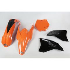 KTM SX-SXF 2007-2010 ΚΙΤ ΠΛΑΣΤΙΚΑ UFO