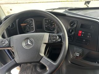 Καρότσα Κουρτίνα Mercedes-Benz 2016 Προσφορά εβδομάδας‼Atego 1523 euro6 klima-thumb-10