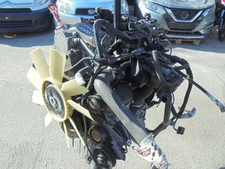 Κινητήρας Μοτέρ  MERCEDES VITO (W639) (2004-2010) 2200cc 646983  Turbo Diesel, παρέχεται ΓΡΑΠΤΗ ΕΓΓΥΗΣΗ