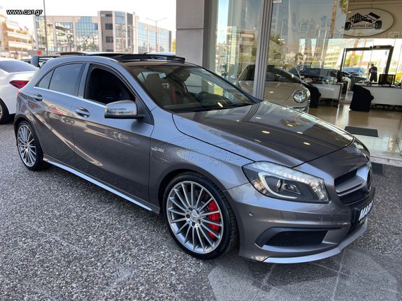 Mercedes-Benz A 45 AMG 2015 4MATIC RECARO PANORAMA PERFORMANCE