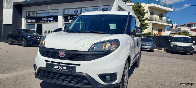 Fiat Doblo '18 CARGO 1.3 JTD MULTIJET LIHI ΕΛΛΗΝΙΚΟ!!