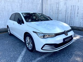 Volkswagen Golf 2021 1.5 TGi/CNG 131Hp DSG *AMBIENT LIGHTING*