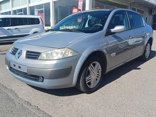 Renault Megane '06 MEGANE 1.6 16V 110HP