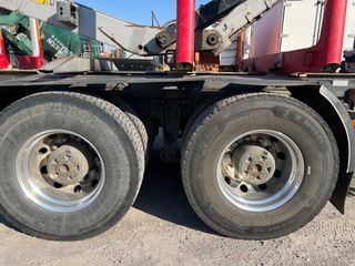 Γερανοί - Φορτηγά Με Γερανό Scania 2017 R 580 + HIAB F135Z-thumb-6