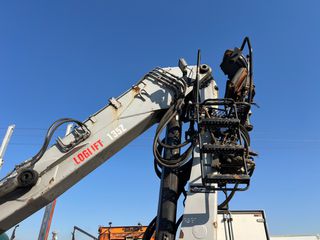 Γερανοί - Φορτηγά Με Γερανό Scania 2017 R 580 + HIAB F135Z-thumb-7