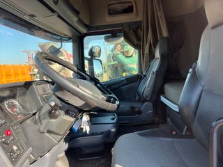 Γερανοί - Φορτηγά Με Γερανό Scania 2017 R 580 + HIAB F135Z-thumb-13